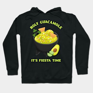 Holy Guacamole Guac Lover Hoodie